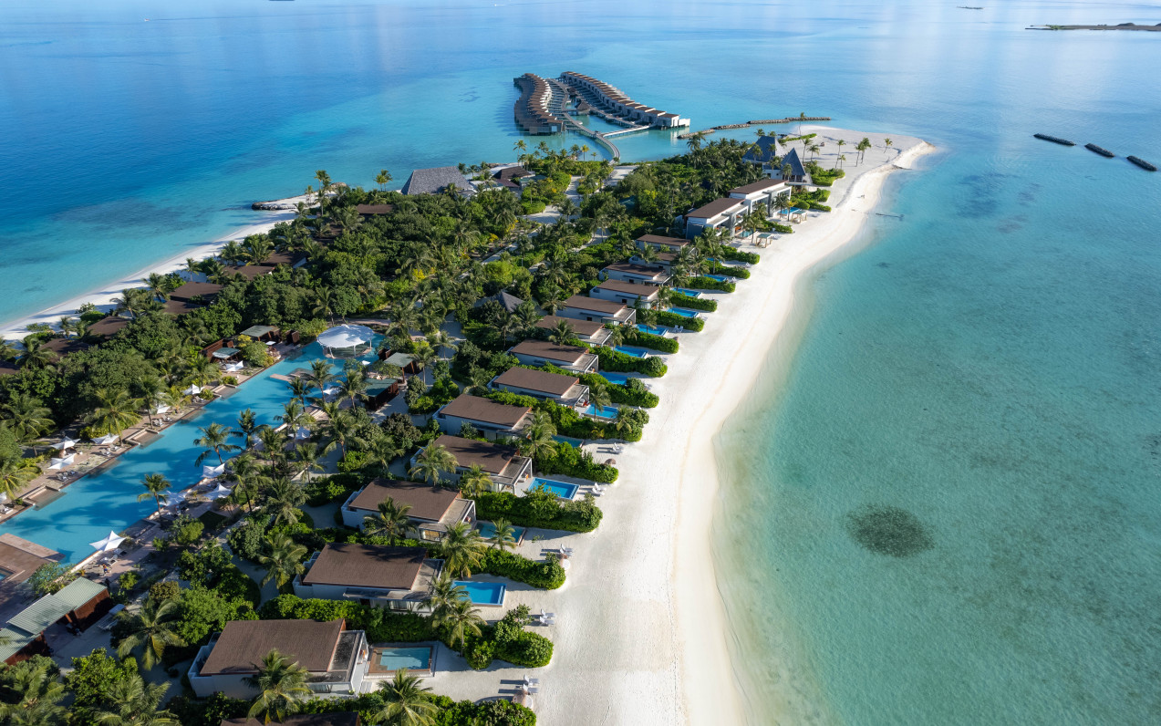 Kuda Villingili Resort