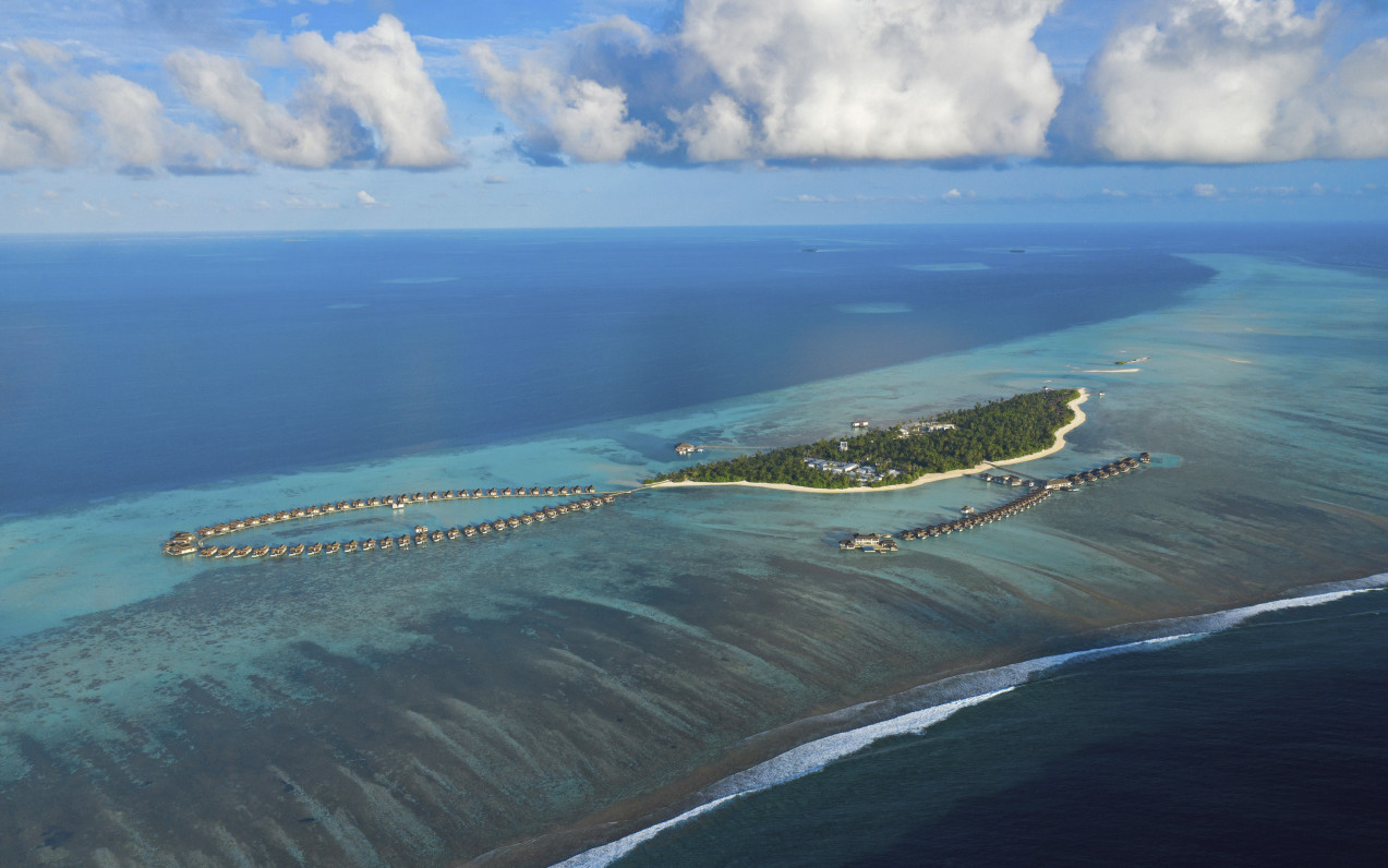 Pullman Maldives Maamutaa