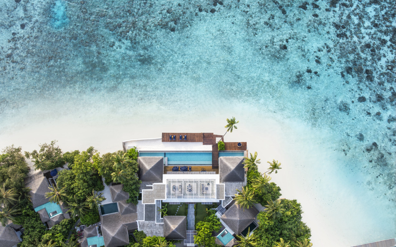 Raffles Maldives Meradhoo Resort