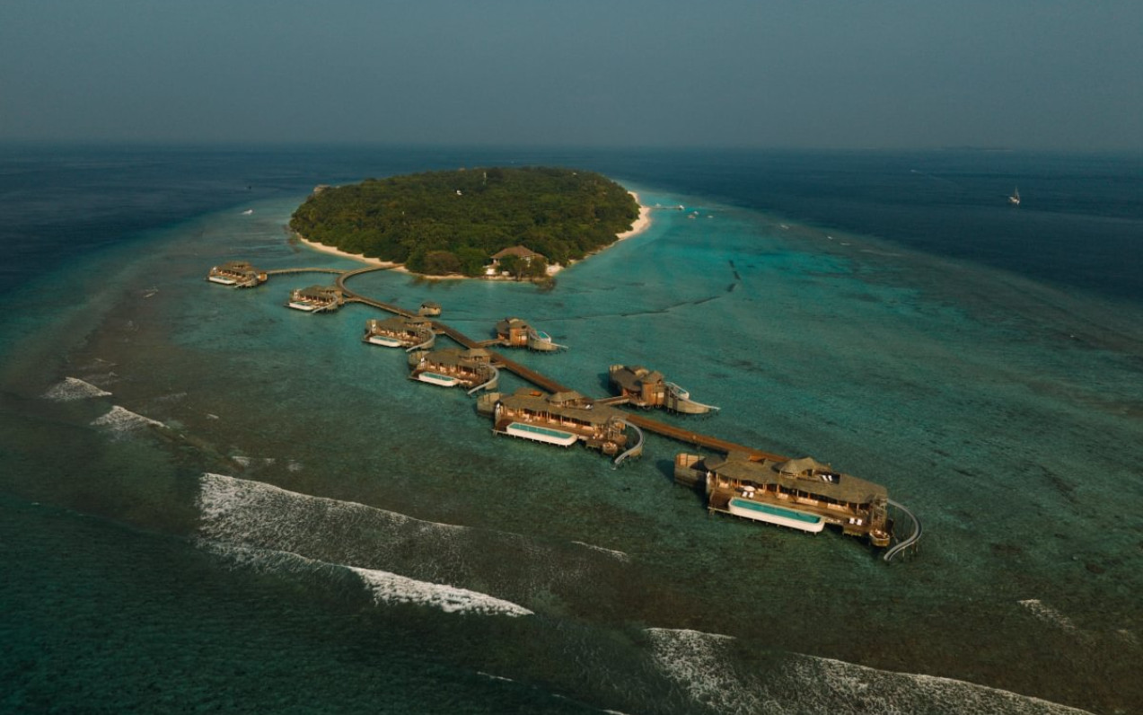 Soneva Fushi Spa
