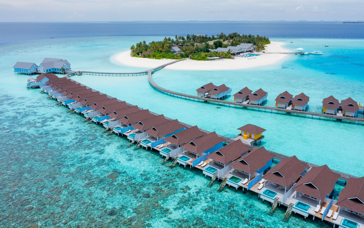 The Standard Maldives