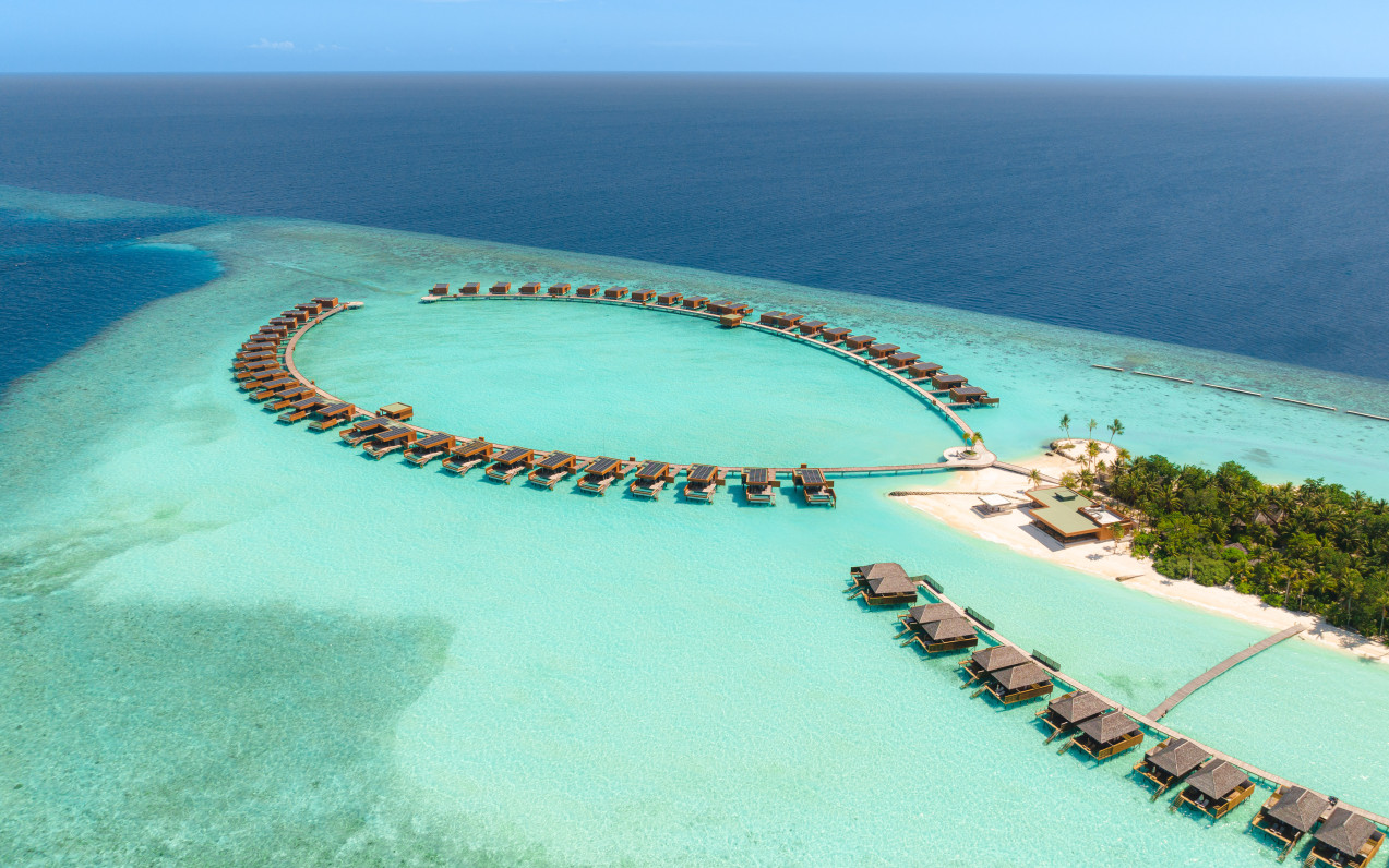 Veligandu Island Resort