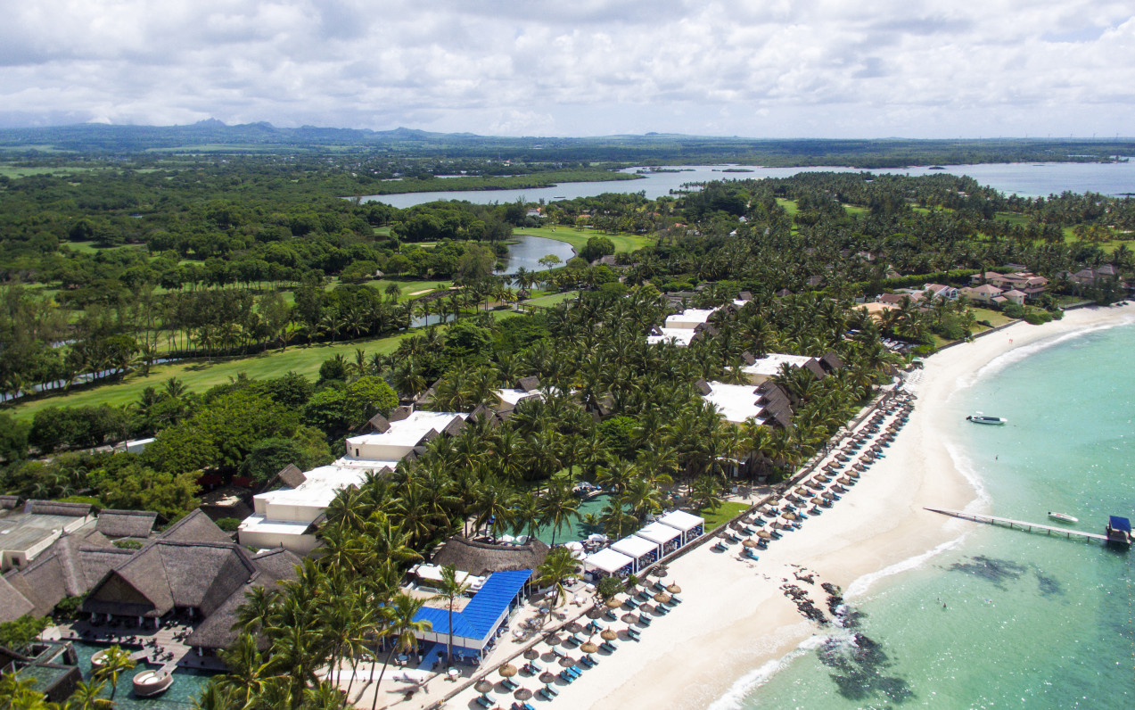 Constance Belle Mare Plage Resort *****