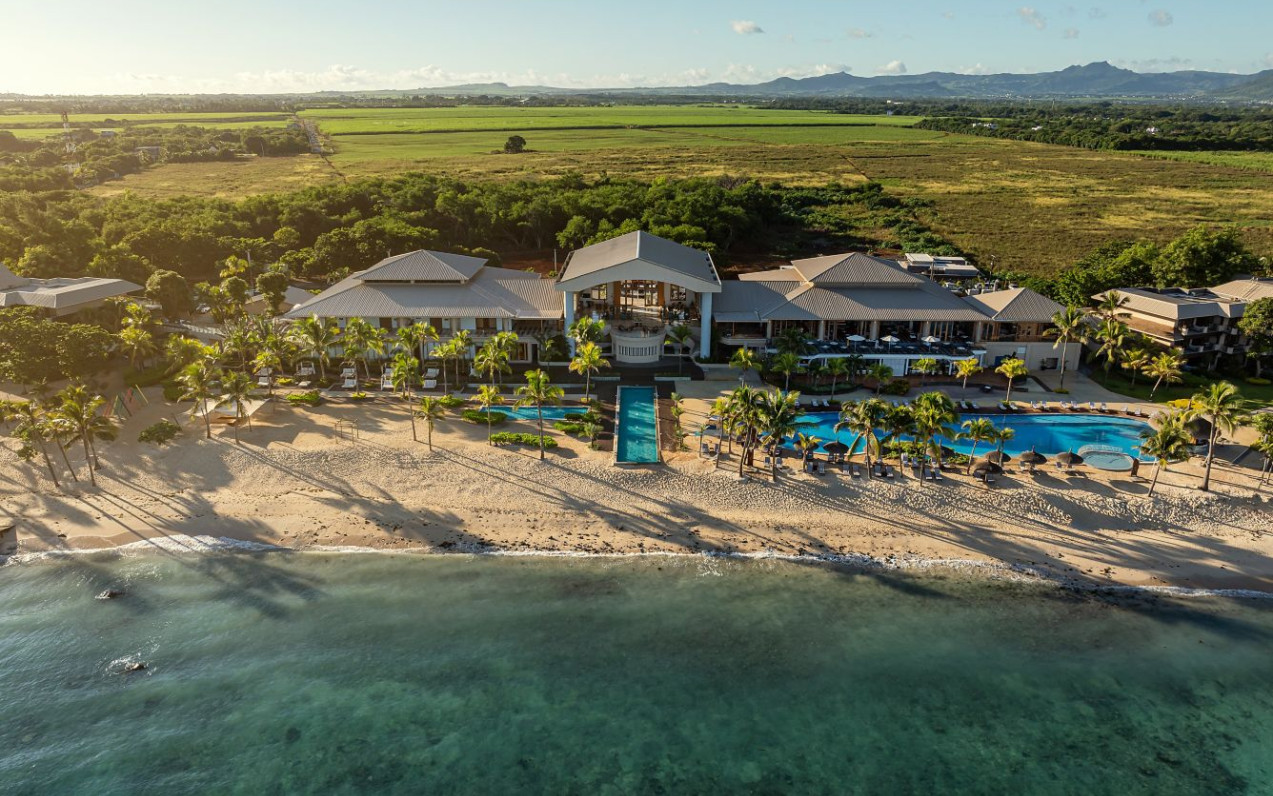 Le Meridien Ile Maurice
