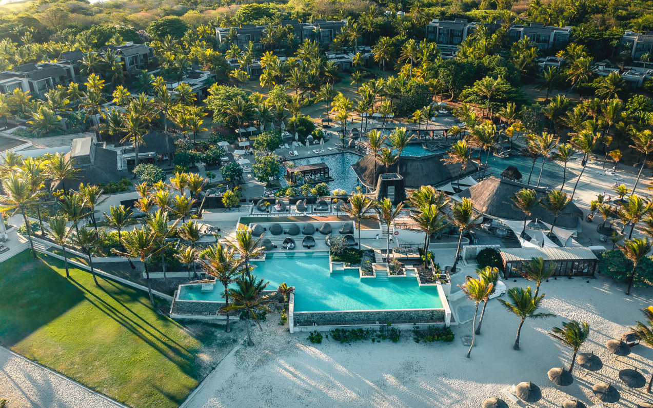 Long Beach Mauritius *****