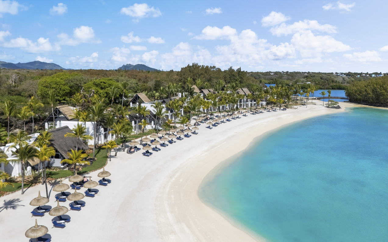 Shangri-La's Le Touessrok Resort & Spa *****