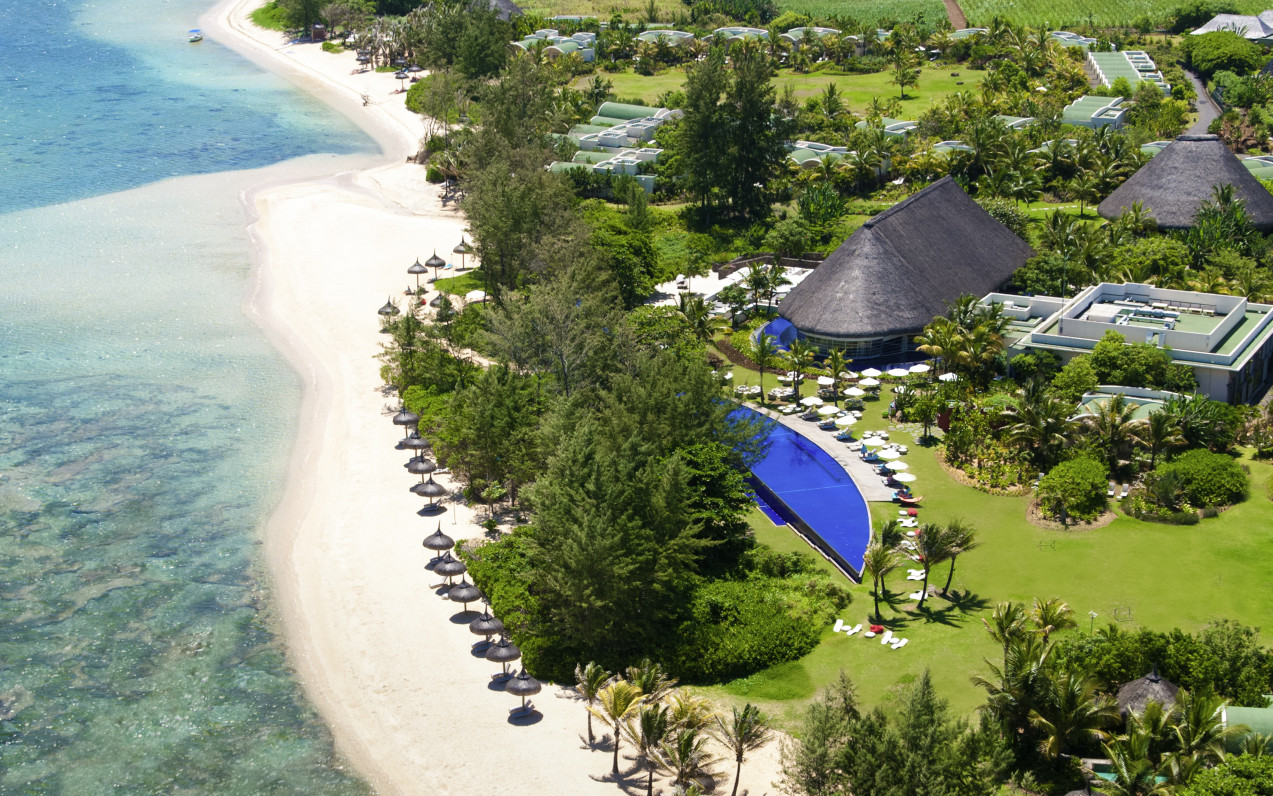 Sofitel SO Mauritius Bel Ombre *****