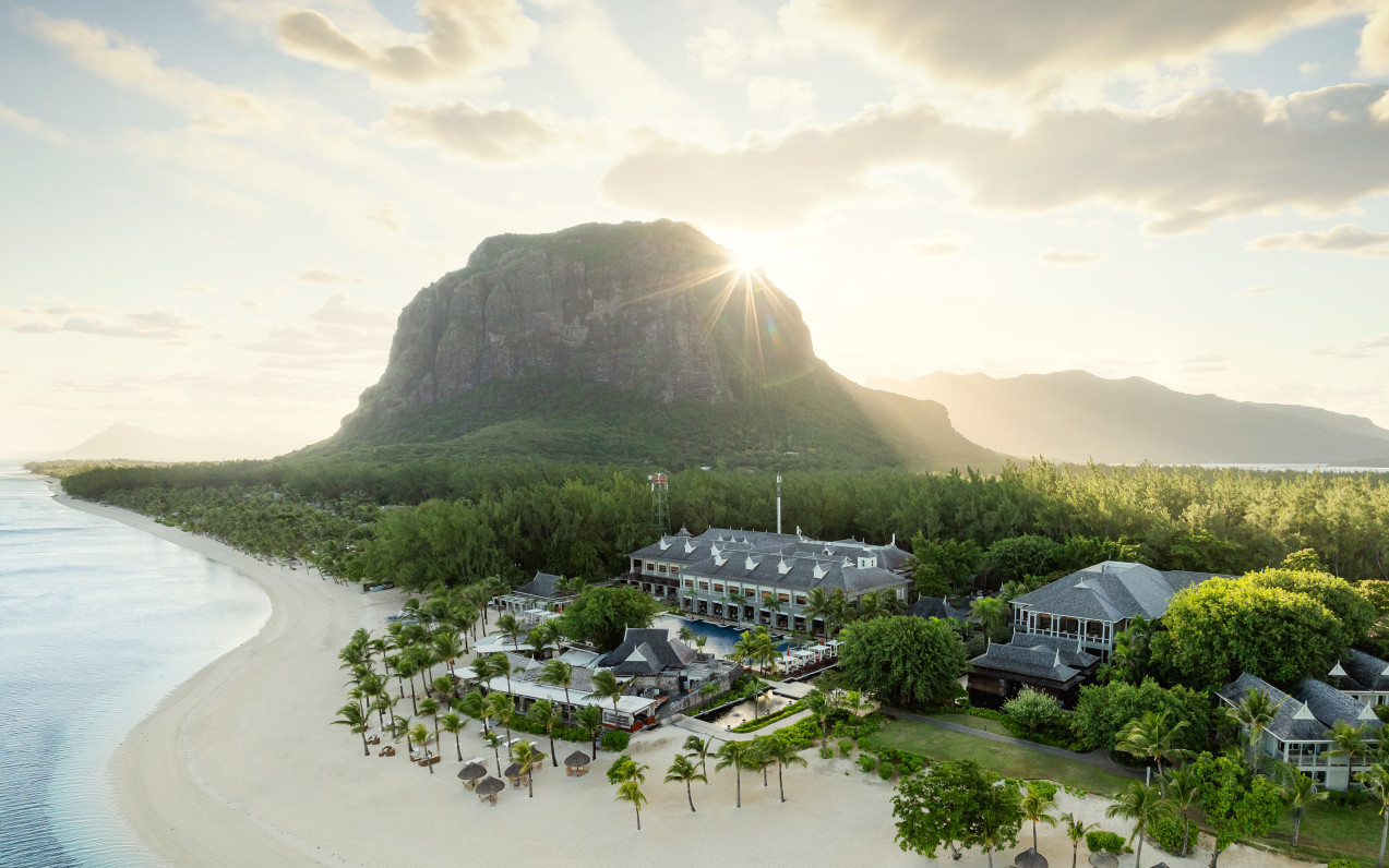 St. Regis Le Morne Resort