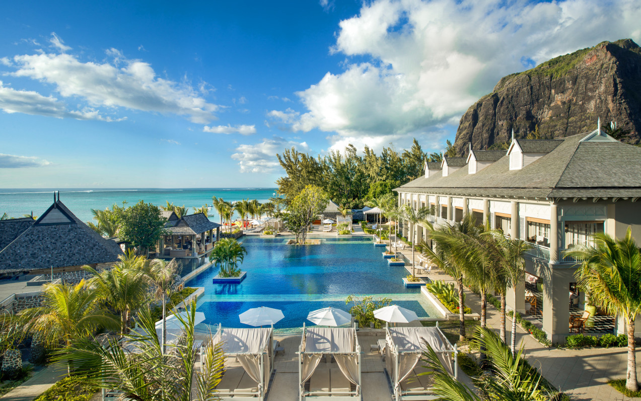 St. Regis Le Morne Resort