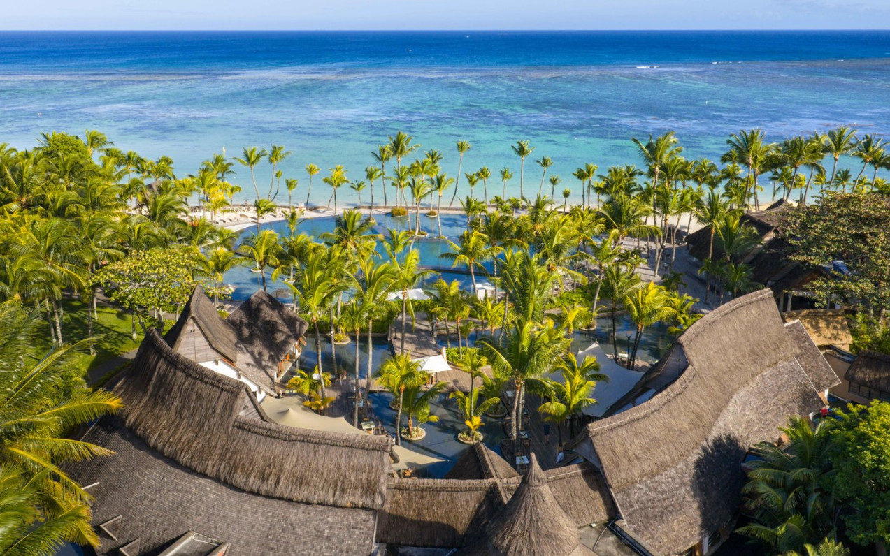 Trou aux Biches Beachcomber