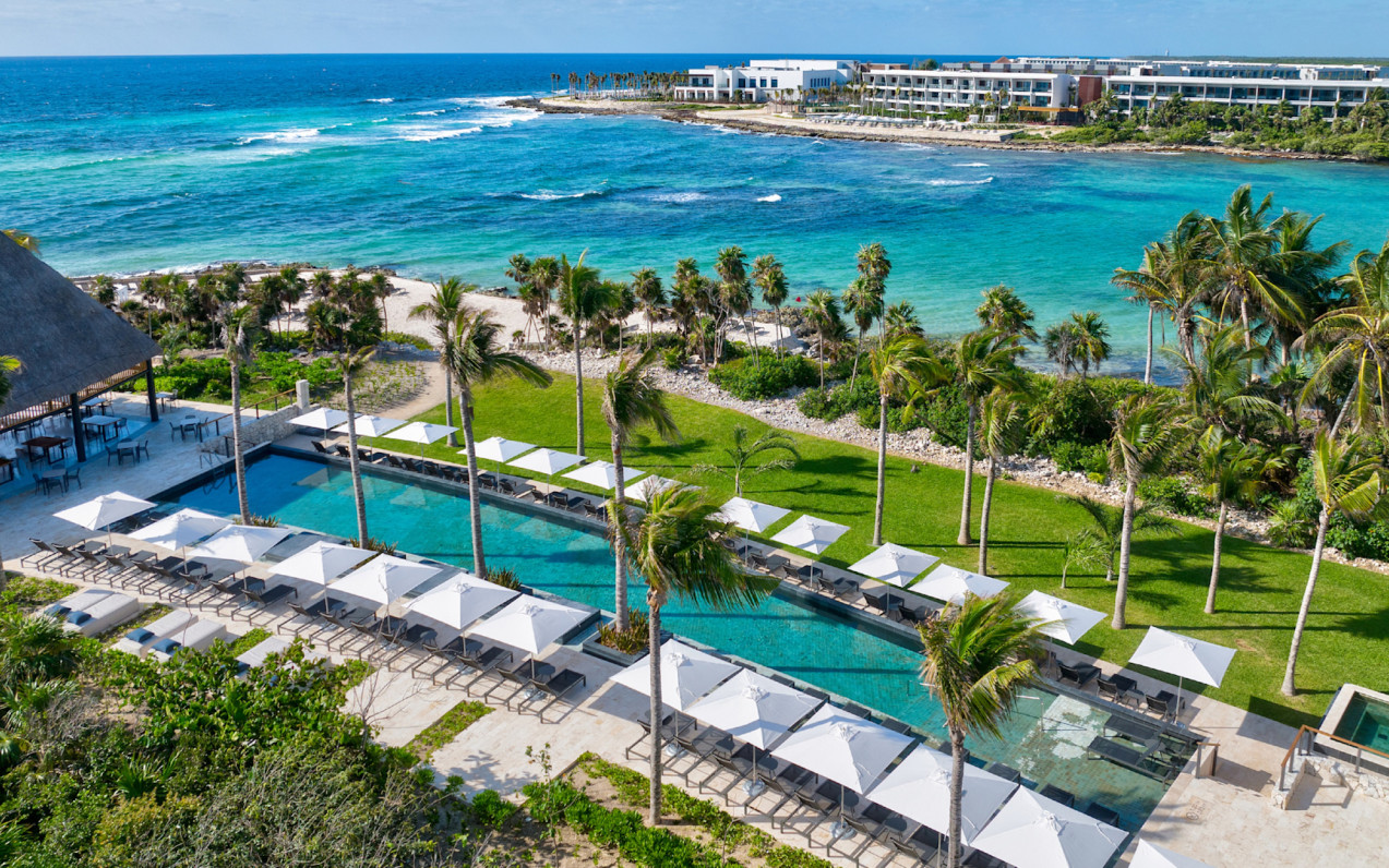 Conrad Tulum Riviera Maya