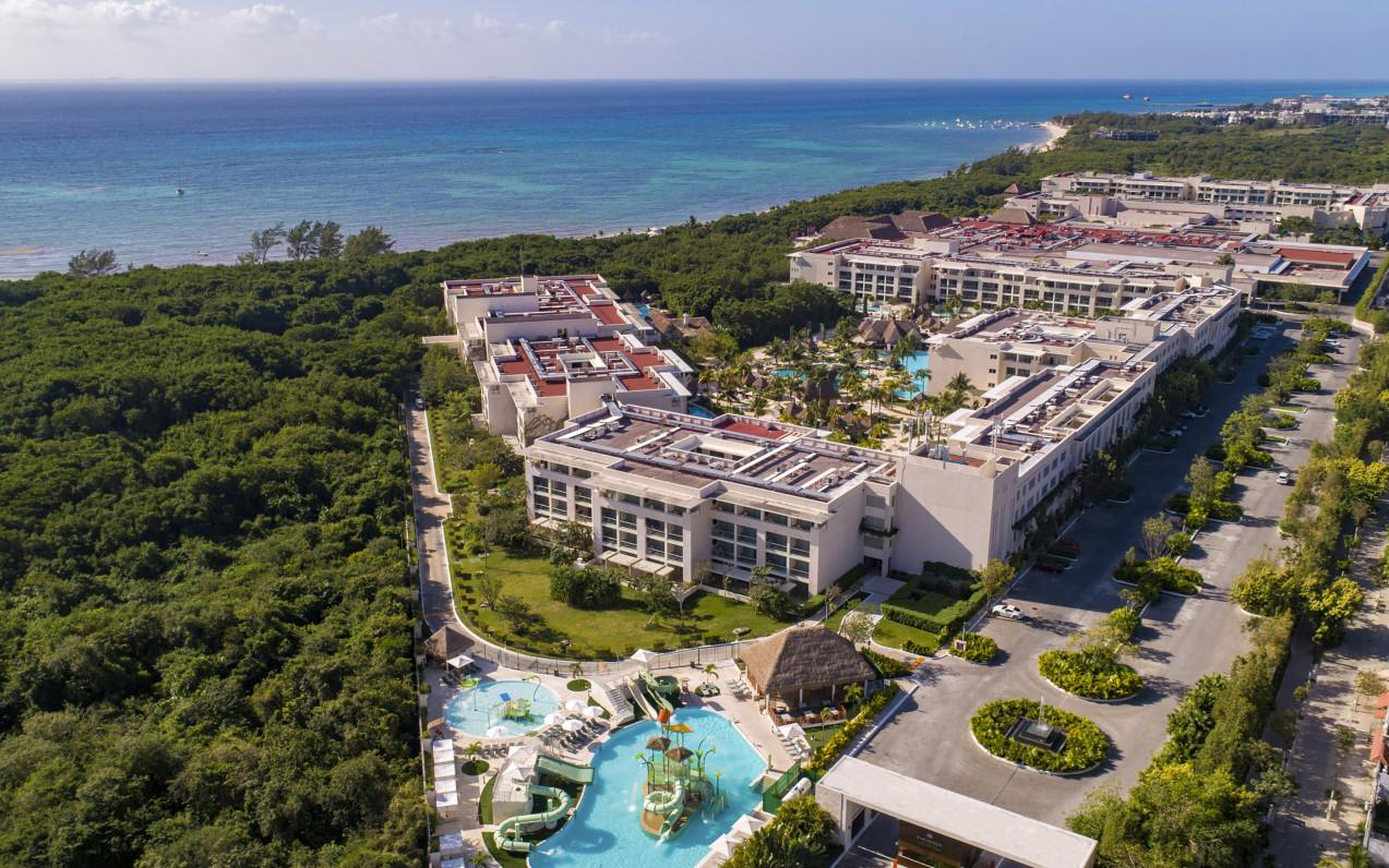 Paradisus Playa del Carmen - Riviera Maya