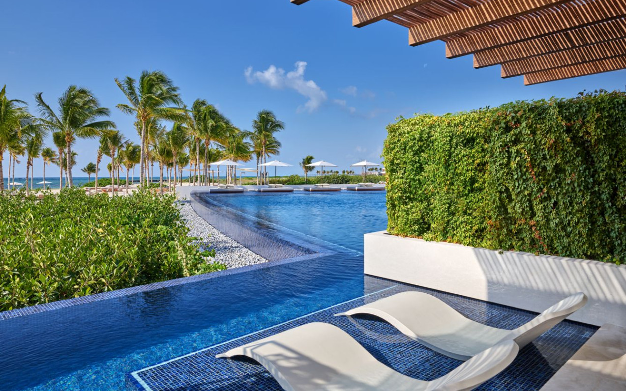 The St. Regis Kanai Resort, Riviera Maya