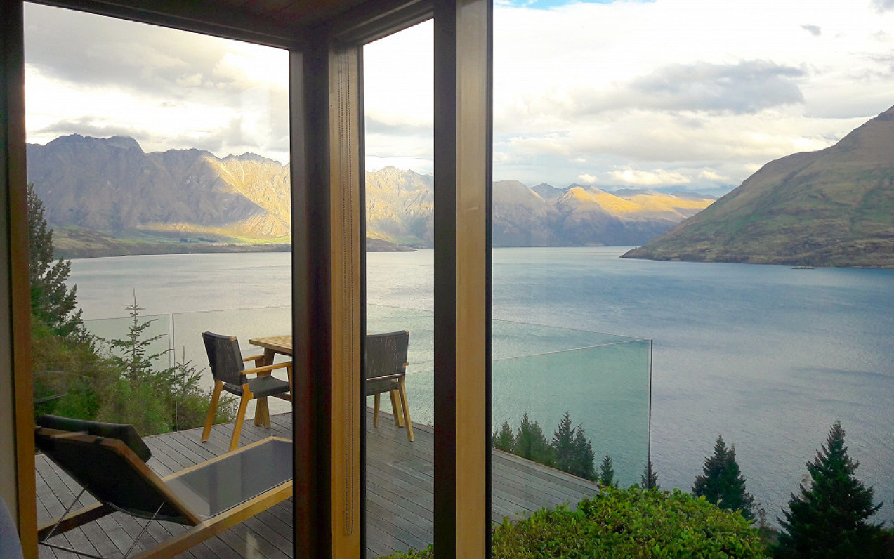 Azur Lodge
