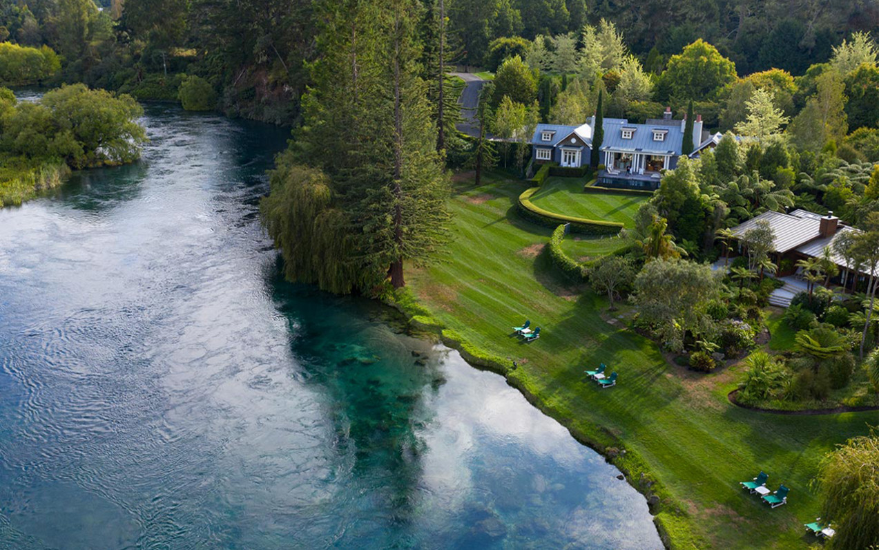 Huka Lodge