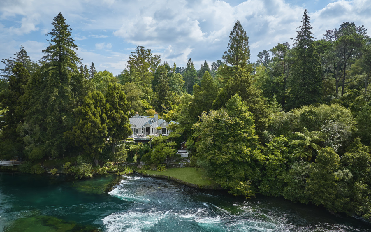 Huka Lodge