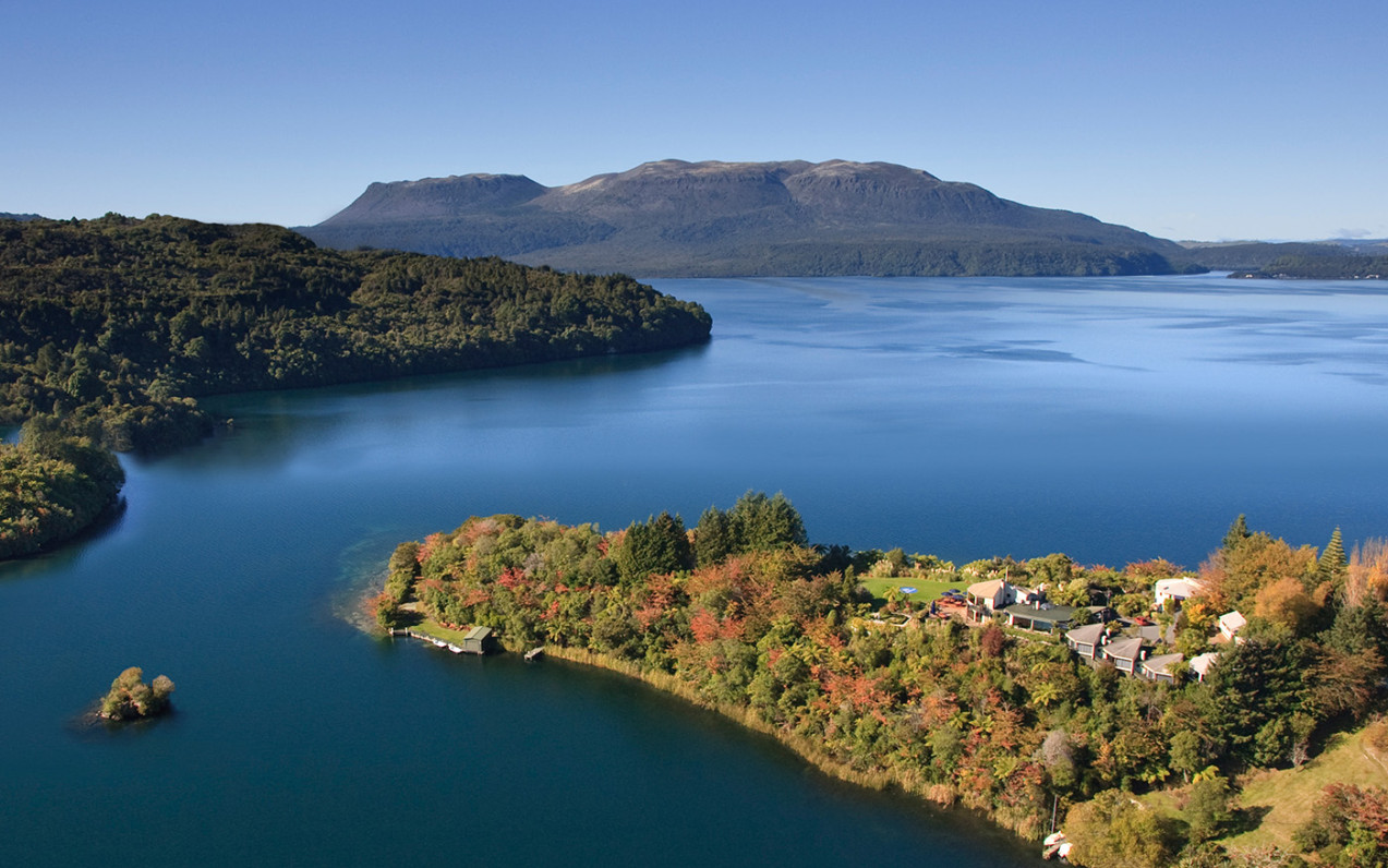 Solitaire Lodge Rotorua