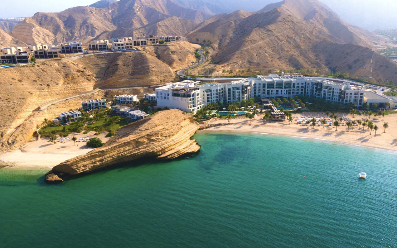 Jumeirah Muscat Bay