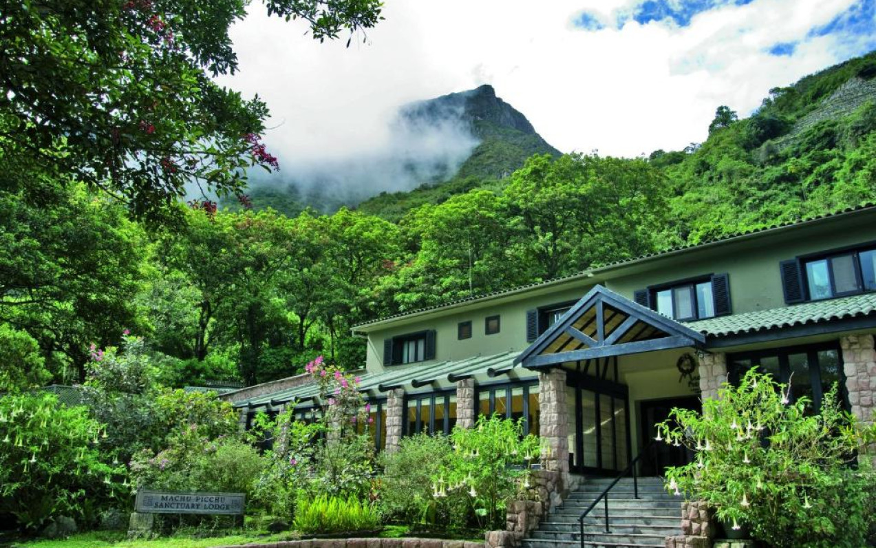 Belmond Sanctuary Lodge