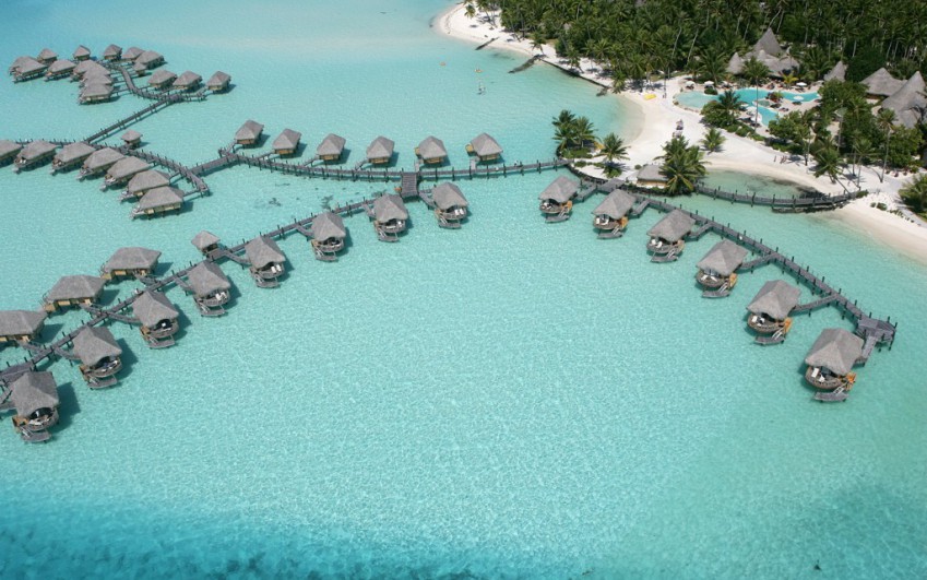 Bora Bora Pearl Beach Resort & Spa ****
