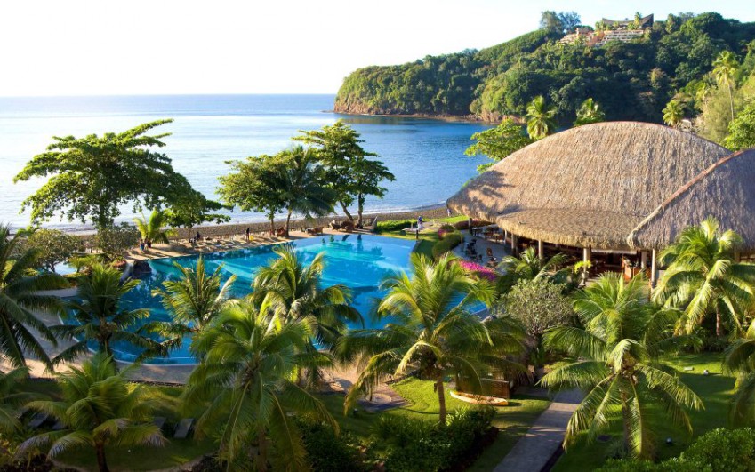 Radisson Plaza Resort Tahiti ****