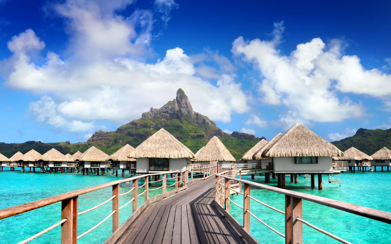 The Westin Bora Bora Resort & Spa