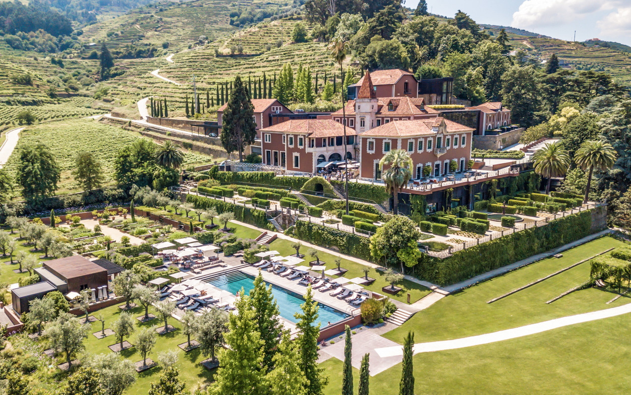 Six Senses Douro Valley