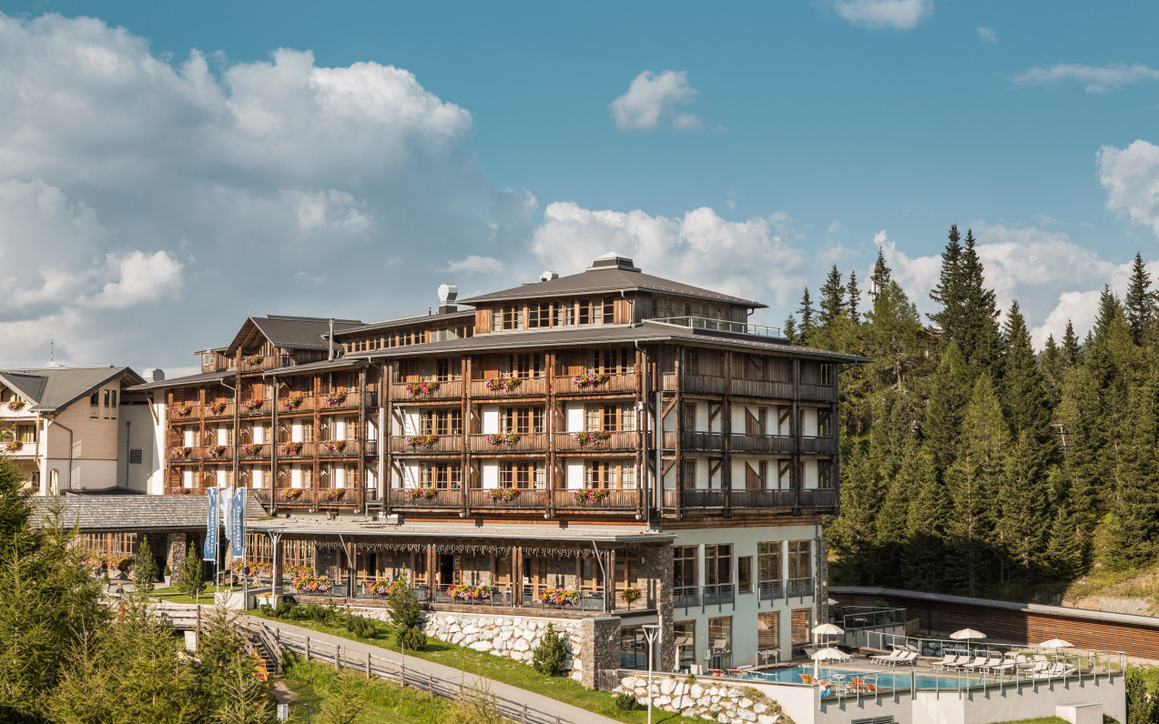 Falkensteiner Hotel Cristallo