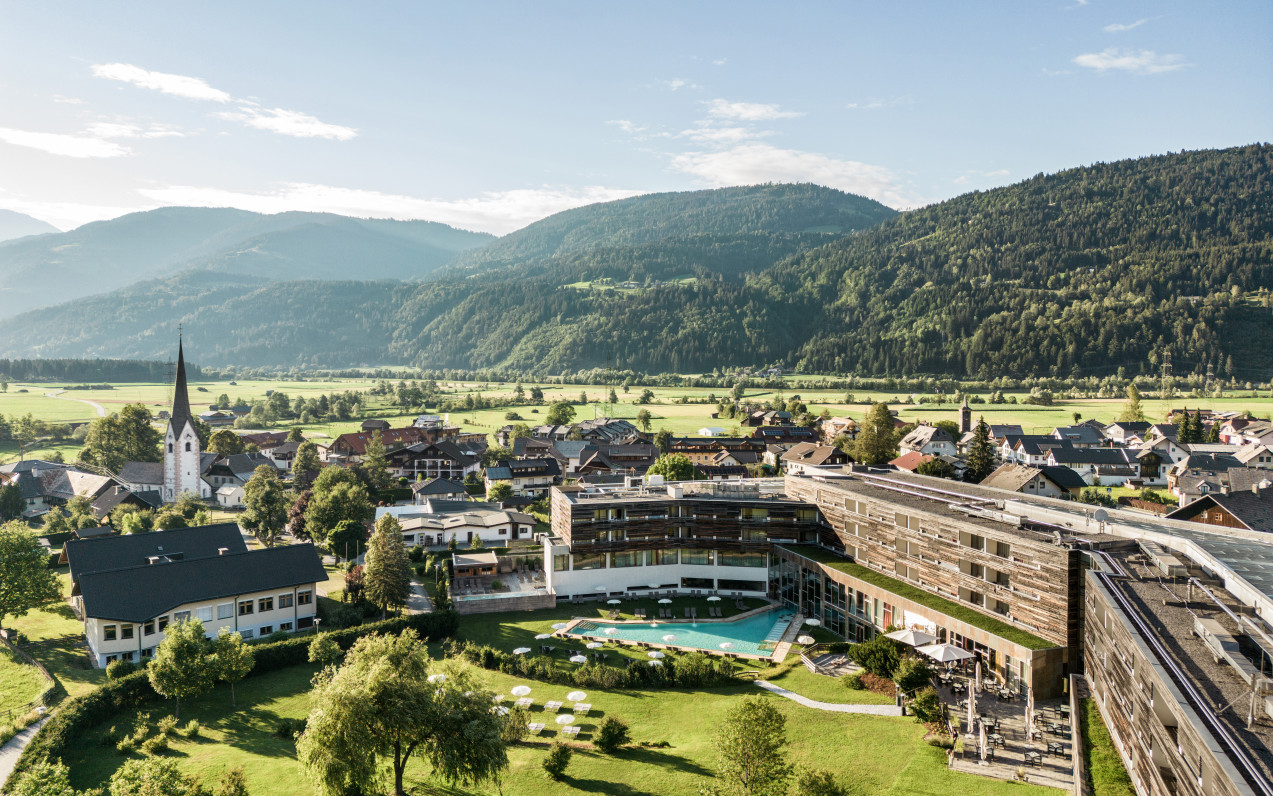 Falkensteiner Hotel & Spa Carinzia