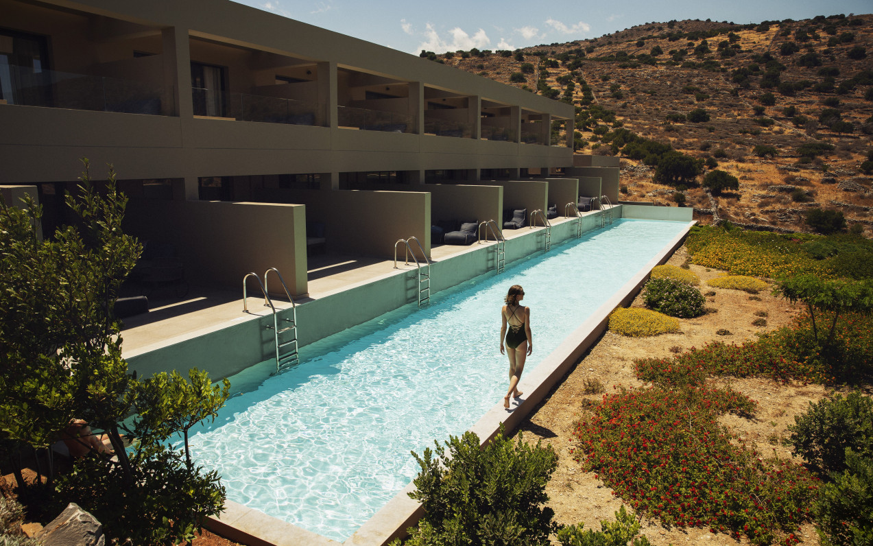 Domes Aulus Elounda, Curio Collection by Hilton