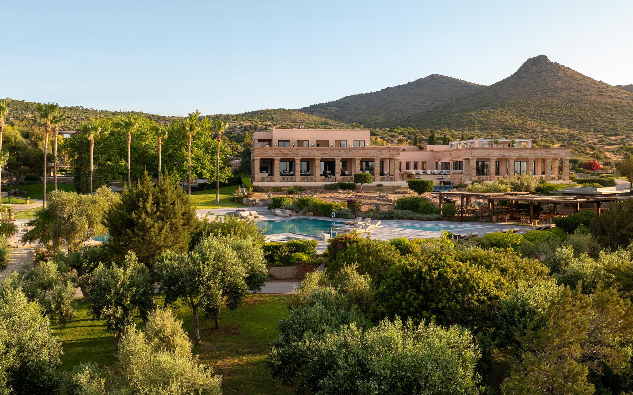 Grecotel Cape Sounio