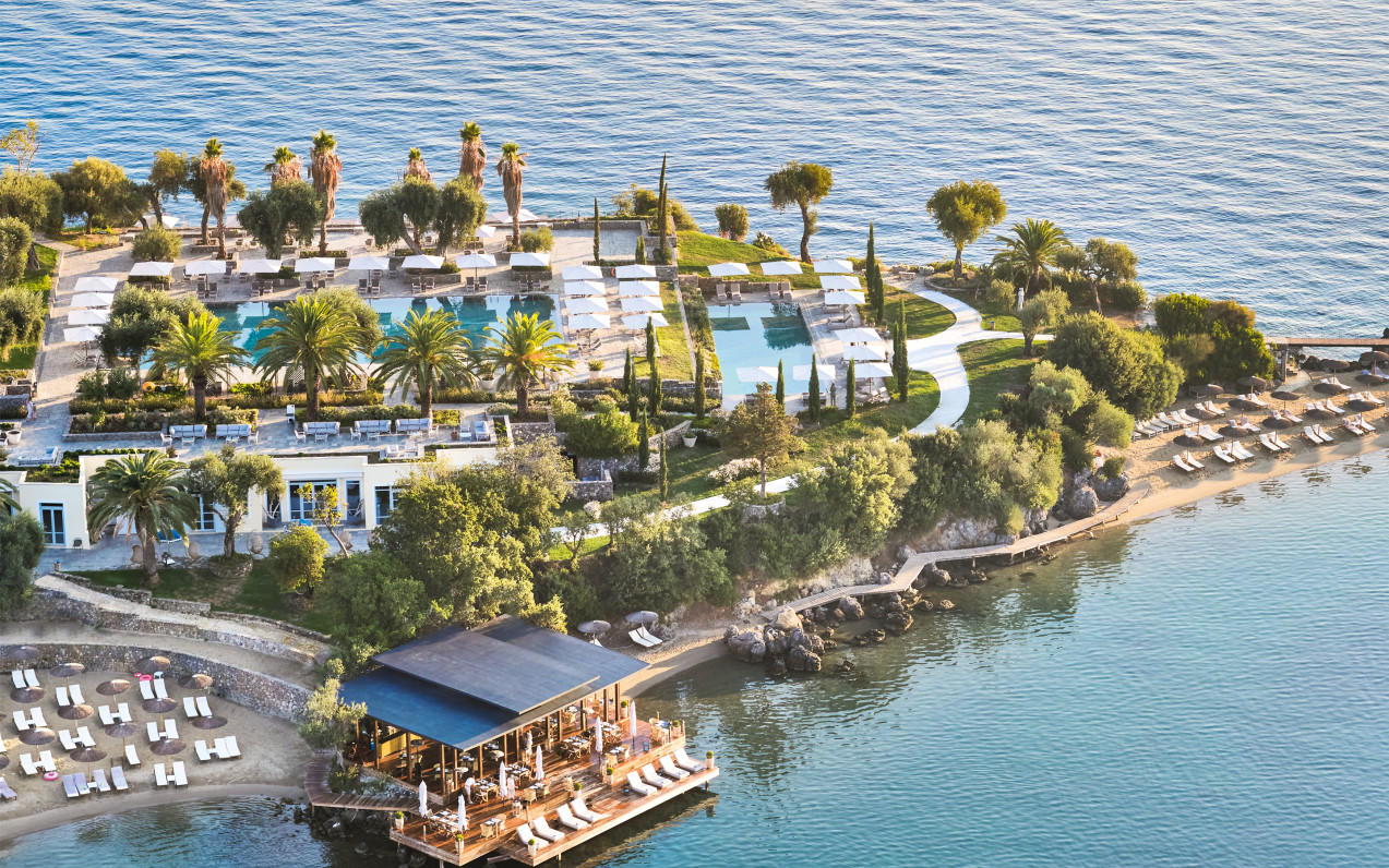 Grecotel Corfu Imperial