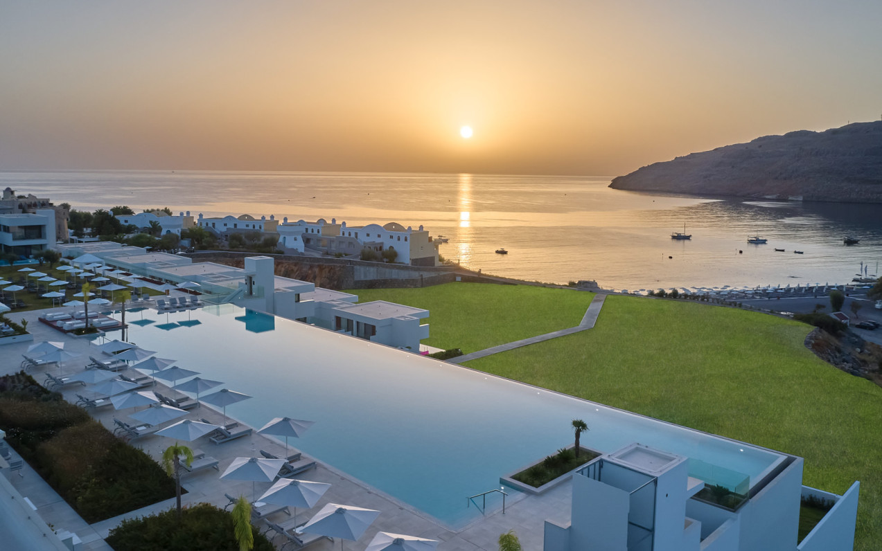 Lindos Grand Resort & Spa
