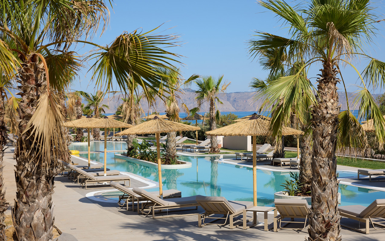 Óros Luxury Beach Resort