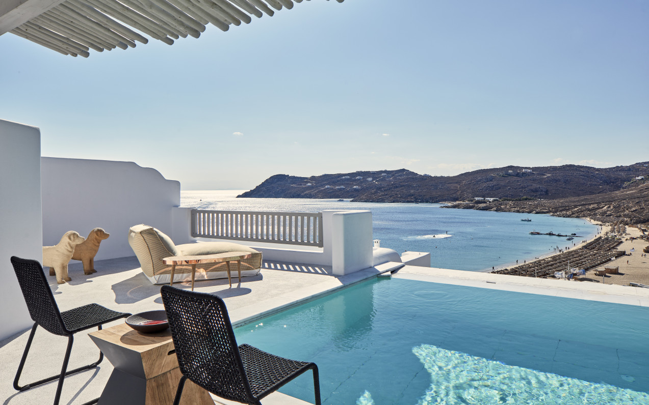 Royal Myconian Resort