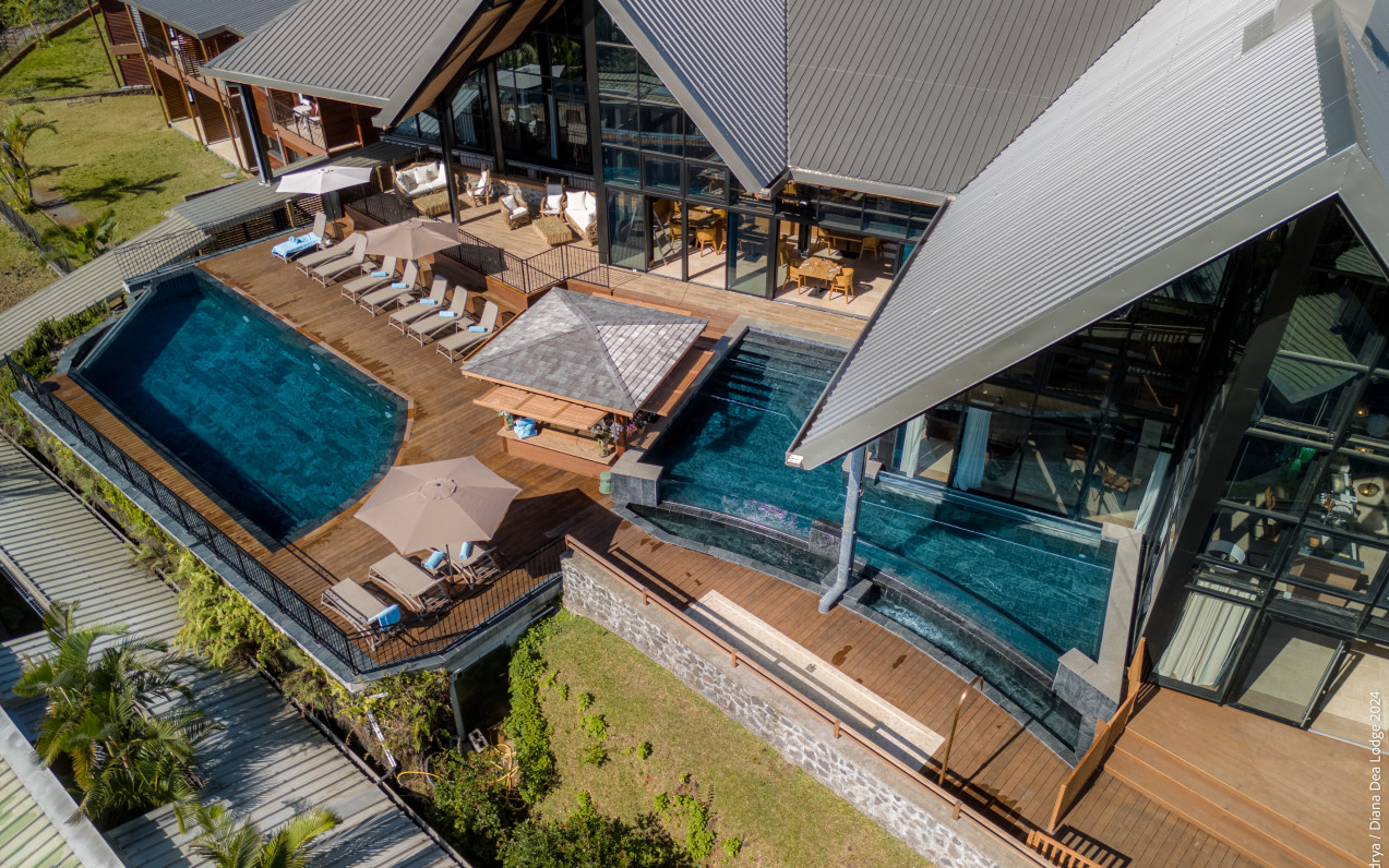 Diana Dea Lodge ****