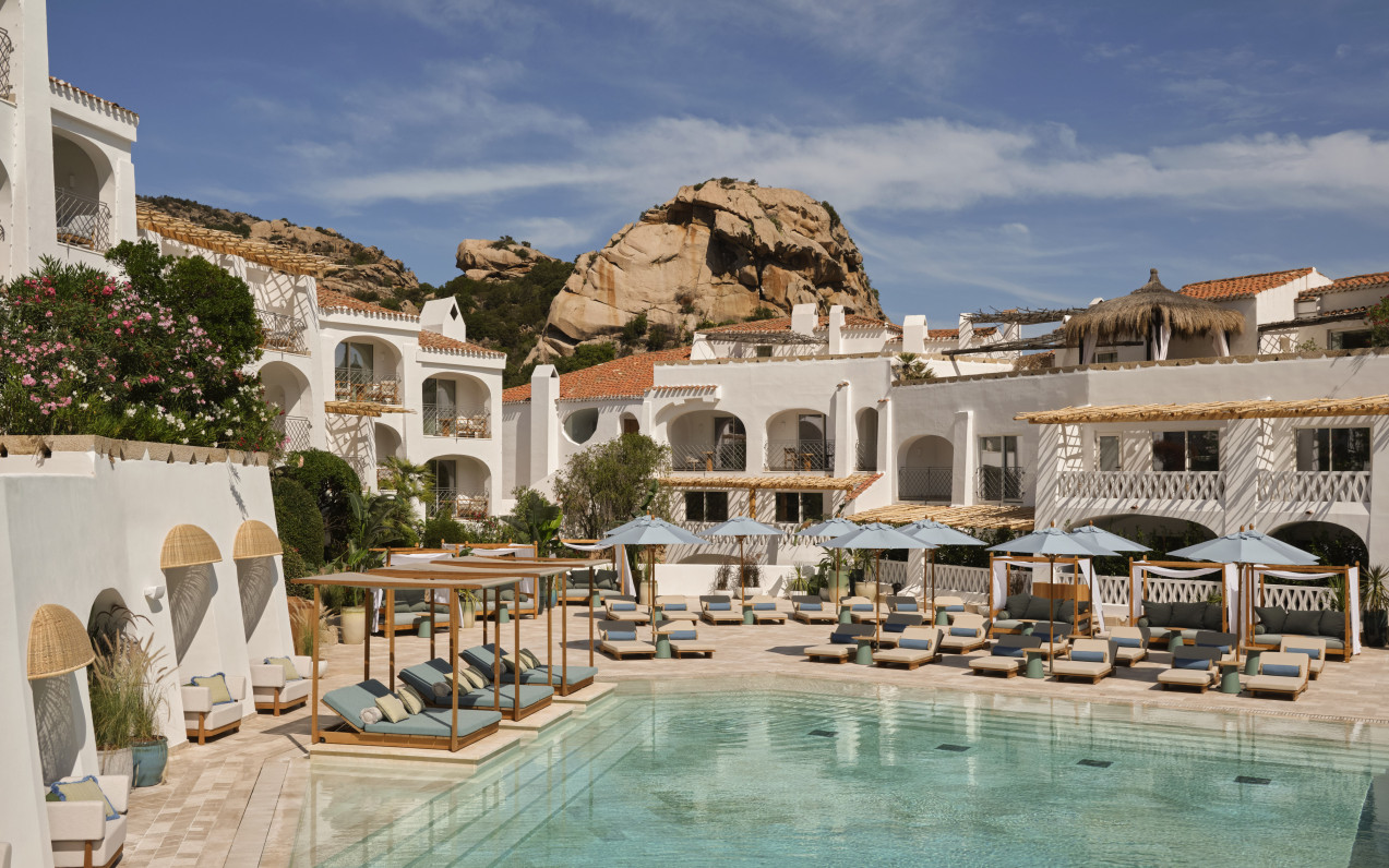 W Sardinia – Poltu Quatu