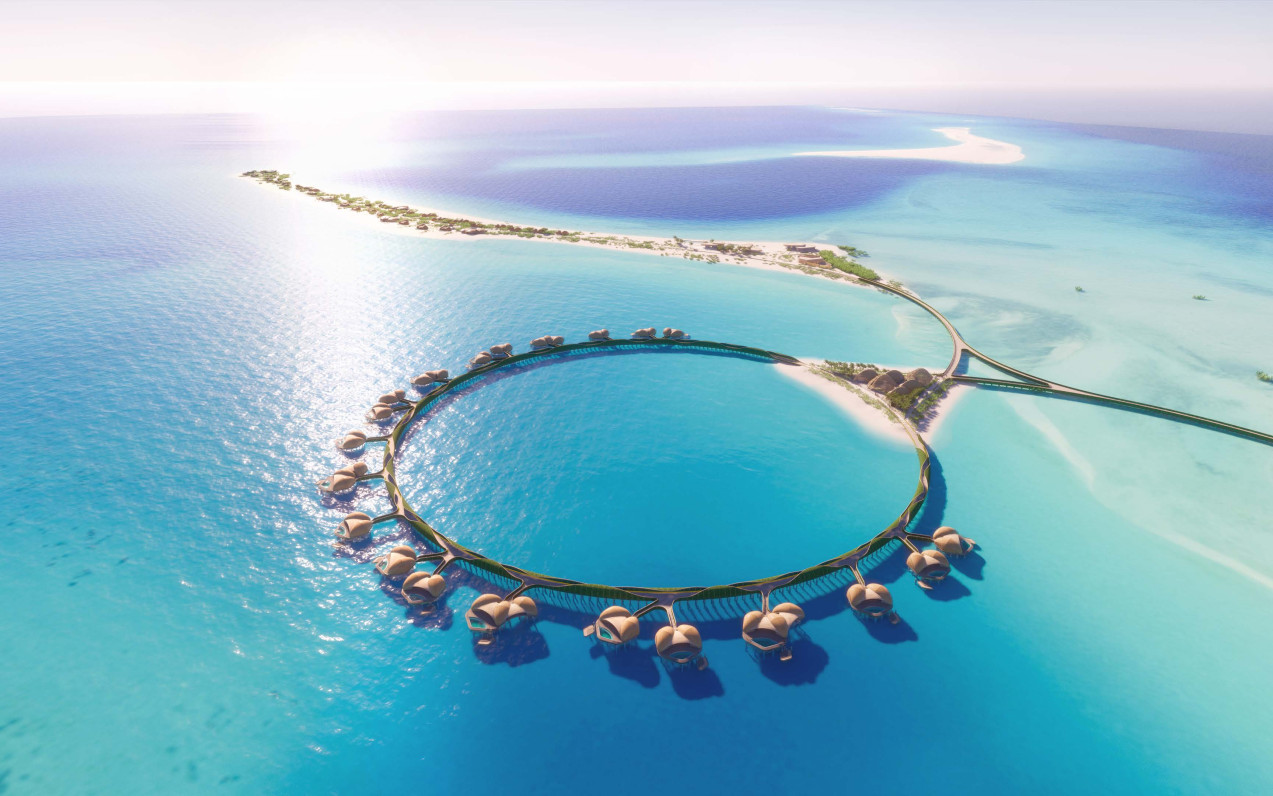 Nujuma, a Ritz-Carlton Reserve