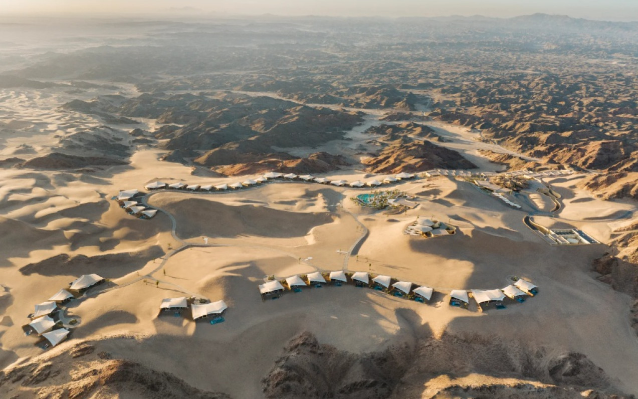 Six Senses Southern Dunes, The Red Sea