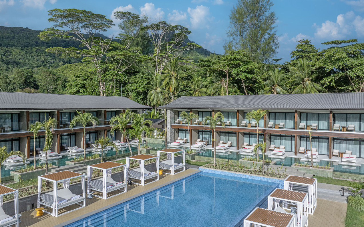 AVANI Seychelles Barbarons Resort & Spa *****