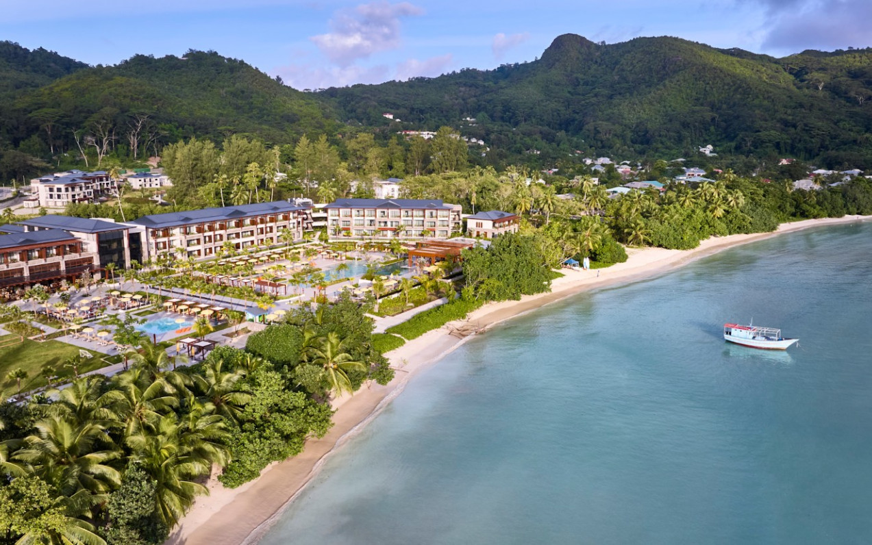 Canopy by Hilton Seychelles *****