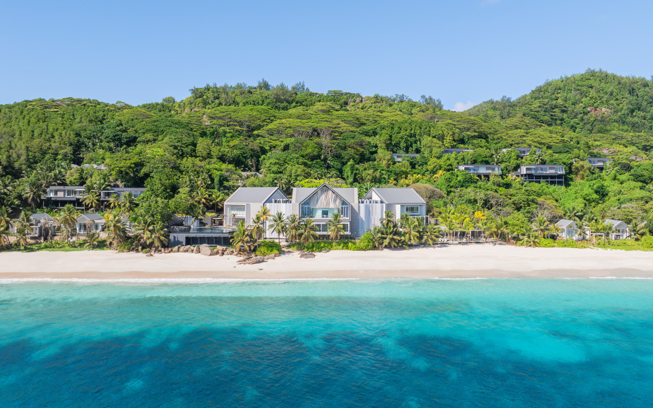 Cheval Blanc Seychelles