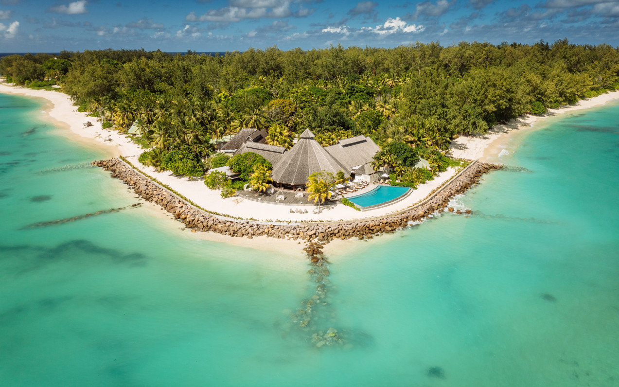 Denis Private Island *****