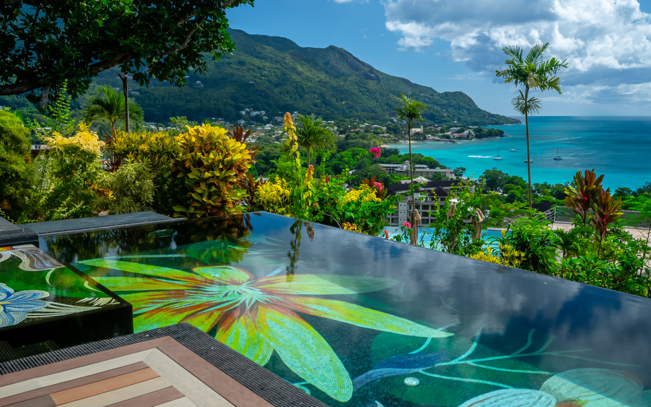 Gardens Hill Resort & Spa Seychelles