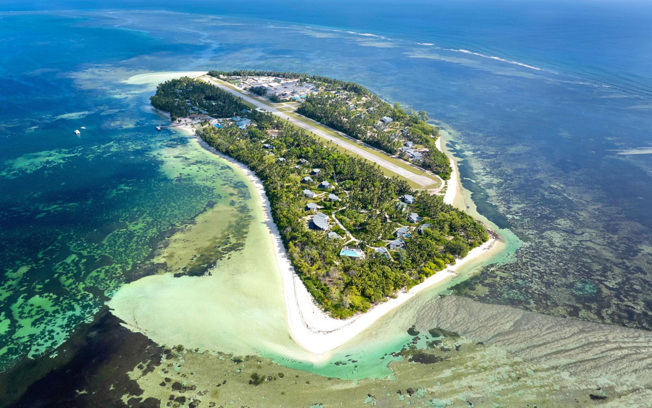 Waldorf Astoria Seychelles Platte Island *****