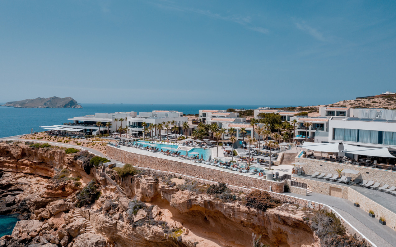 7 Pines Resort Ibiza