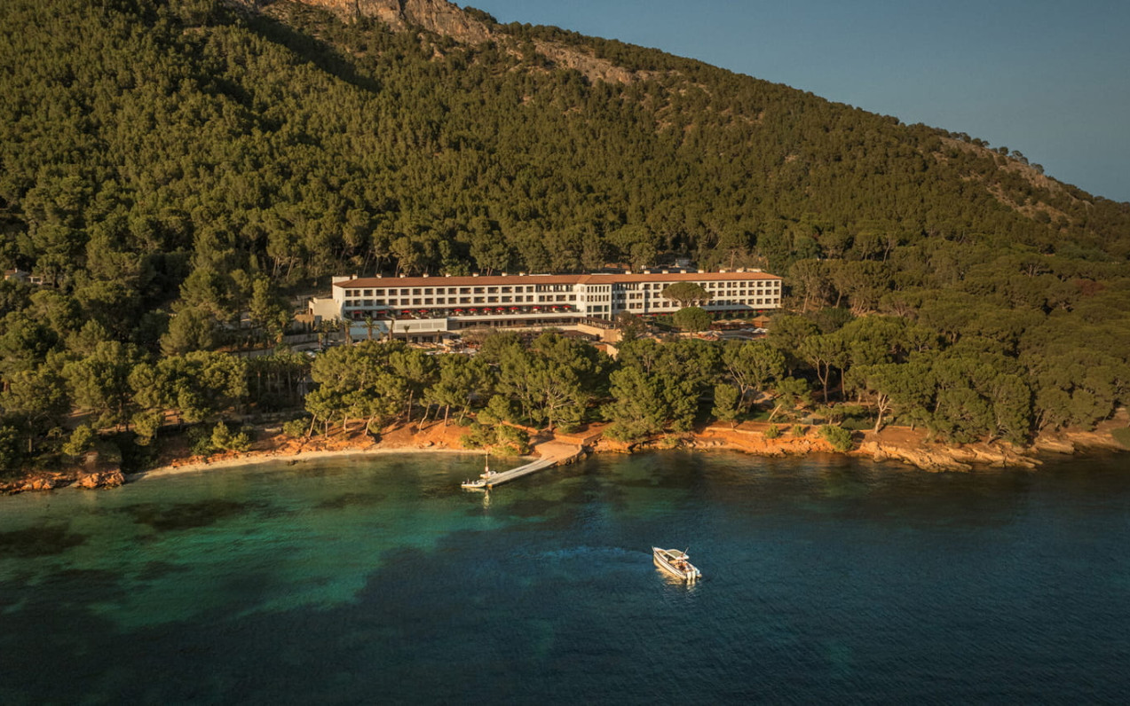 Four Seasons Resort Mallorca at Formentor