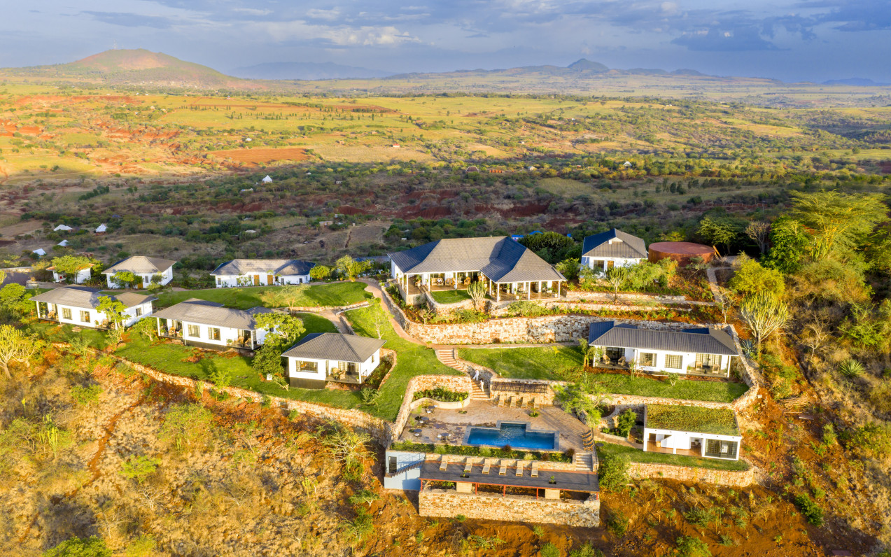 Kilimani House Lodge