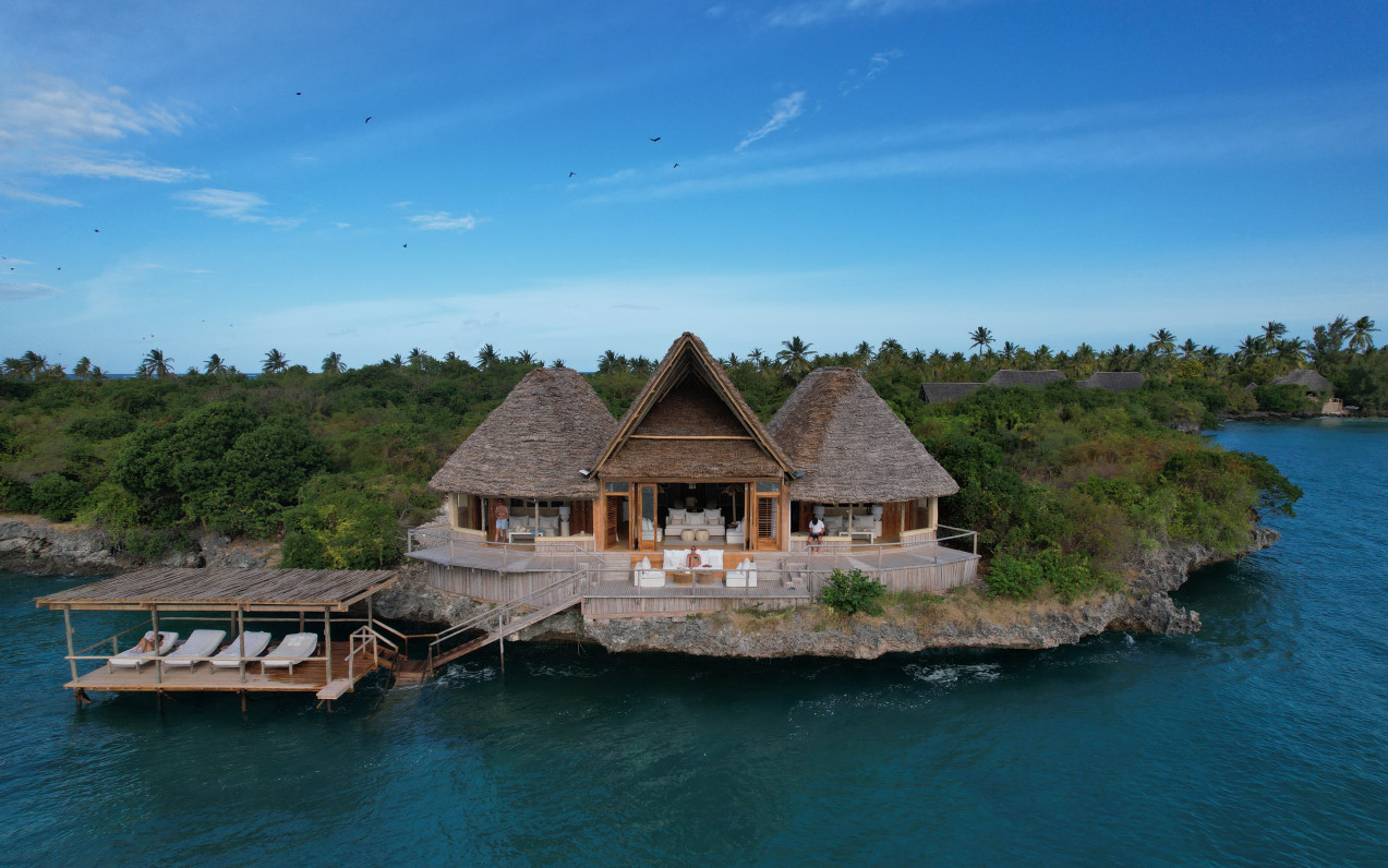 Laba Fanjove Island
