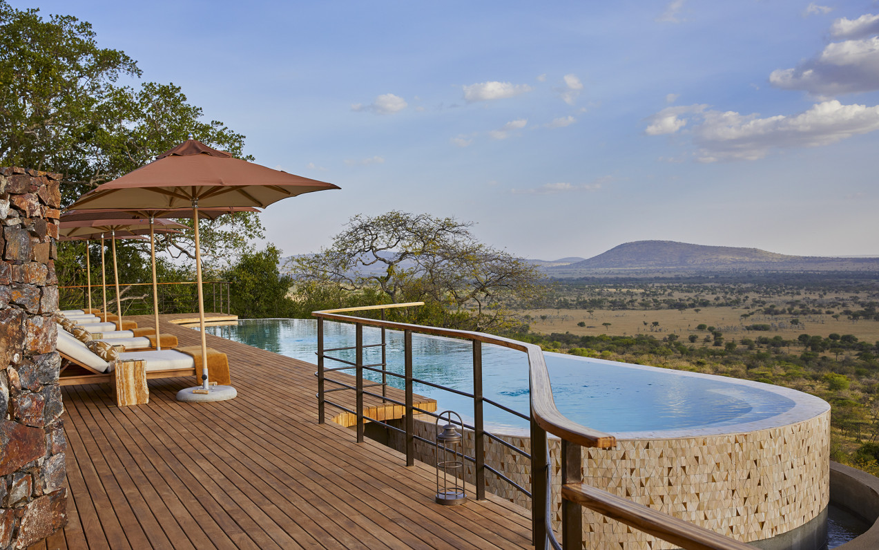 Laba Grumeti Art Lodge